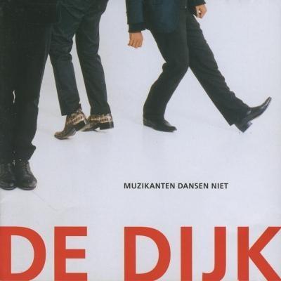 cd - De Dijk - Muzikanten Dansen Niet, Cd's en Dvd's, Cd's | Overige Cd's, Zo goed als nieuw, Verzenden