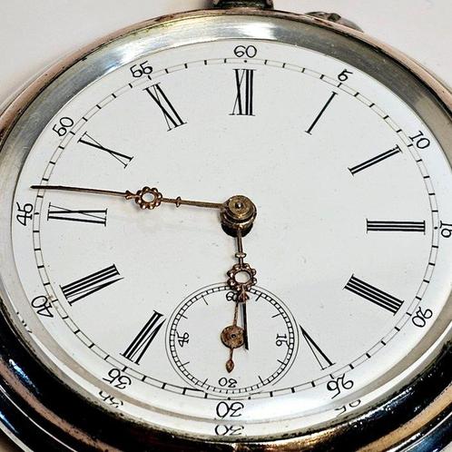 pocket watch - 1850-1900, Sieraden, Tassen en Uiterlijk, Horloges | Heren