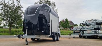 ** SIRIUS VISION ACTIE, MODERNE TRAILERS OP VOORRAAD ** beschikbaar voor biedingen