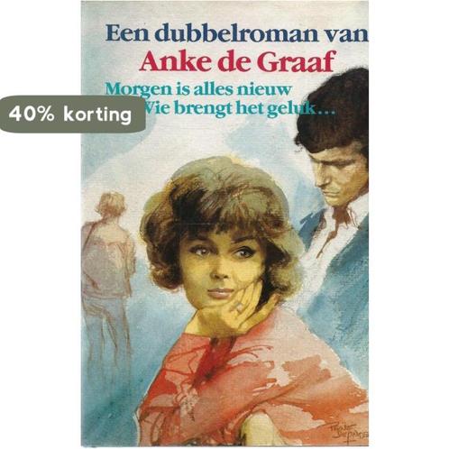 Een dubbelroman van Anke de Graaf 9789025715847, Boeken, Overige Boeken, Gelezen, Verzenden