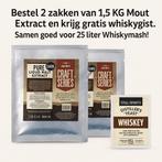 Mangrove Jacks - Vloeibaar Mout Extract Dark - 1,5 kg, Ophalen of Verzenden, Nieuw, Overige typen