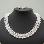 Camrose & Kross - zilverkleurig - Halsketting - Jacqueline