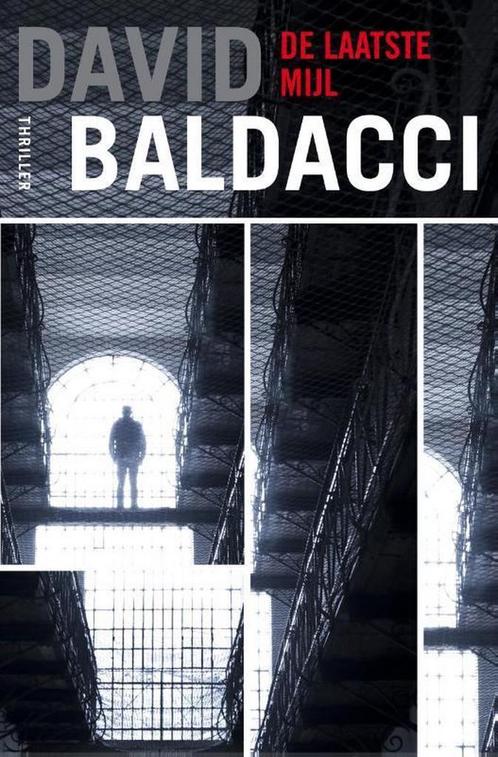 De laatste mijl / Amos Decker / 2 9789400507166, Boeken, Thrillers, Zo goed als nieuw, Verzenden