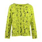 Princess goes Hollywood • Snoopy friends sweater • 36, Kleding | Dames, Truien en Vesten, Princess goes Hollywood, Verzenden, Nieuw