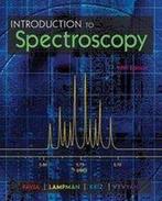 9781285460123 Introduction to Spectroscopy | Tweedehands, Verzenden, Zo goed als nieuw, Donald L. Pavia