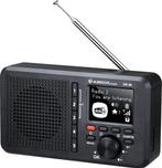 Radio - DAB+ - FM - Seniorenradio - Muziekstreaming - Geïnt, Nieuw, Verzenden