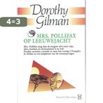 Mrs. Pollifax op leeuwejacht / Mrs. Pollifax 9789044926064, Verzenden, Gelezen, D. Gilman