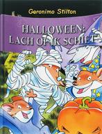 Halloween...lach of ik schiet! / Geronimo Stilton / 24, Boeken, Kinderboeken | Jeugd | onder 10 jaar, Verzenden, Gelezen, Geronimo Stilton