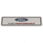 Ford Racing Dash Emblem - M-1447-A, Ophalen of Verzenden