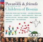 Cd - Pavarotti &amp; Friends - For The Children Of Bosnia, Cd's en Dvd's, Verzenden, Nieuw in verpakking