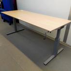 Gispen Steeltop slingerbureau - 200x80 cm, Huis en Inrichting, Ophalen of Verzenden, Nieuw
