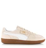 -23% Puma  Puma palermo | alpine snow white lage sneakers un, Verzenden, Nieuw, Beige