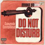 Single vinyl / 7 inch - Mike Fox  - Do Not Disturb, Zo goed als nieuw, Verzenden