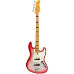 Sire Marcus Miller V7 2nd Gen 4-String Redburst Sparkle, Muziek en Instrumenten, Snaarinstrumenten | Gitaren | Bas, Verzenden
