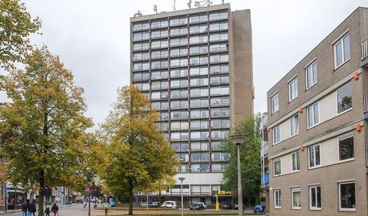 Te Huur 2 Kamer Appartement Espoortstraat In Enschede, Huizen en Kamers, Huizen te huur, Direct bij eigenaar, Overijssel, Appartement