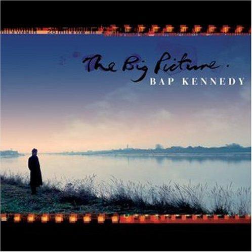 cd - Bap Kennedy - The Big Picture, Cd's en Dvd's, Cd's | Overige Cd's, Zo goed als nieuw, Verzenden