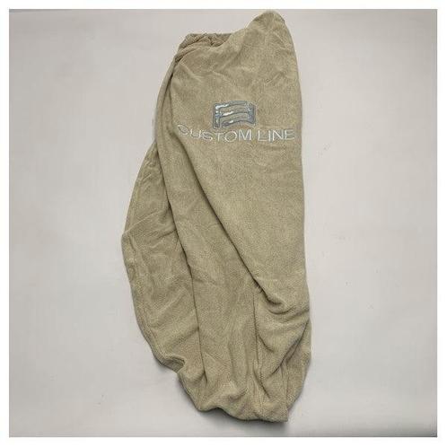 Bieden: Custom Line 245118 A5 fender cover beige, Watersport en Boten, Overige Watersport en Boten, Nieuw, Ophalen of Verzenden