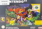 Mario64.nl: Banjo-Kazooie Compleet - iDEAL!, Ophalen of Verzenden, Gebruikt