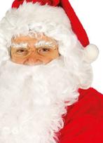 Kerstman Bril Deluxe, Verzenden, Nieuw