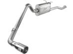 aFe ATLAS Cat-Back Exhaust AL 98-11 Ford Ranger L4 2.3/2.5, Ophalen of Verzenden, Nieuw