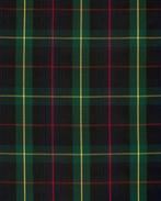 Gabardine Schotse Ruit Multicolor, Nieuw, Overige kleuren