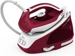 Tefal SV6130 Express Easy Stoomgenerator Rood/Wit, Verzenden, Zo goed als nieuw