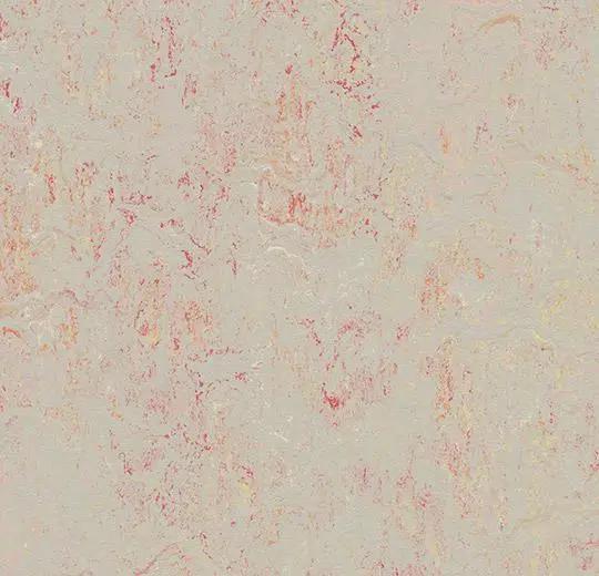 Forbo Marmoleum Camouflage 3432 fruit punch, Huis en Inrichting, Stoffering | Vloerbedekking, Verzenden