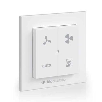 Itho Daalderop draadloze bediening AUTO RFT-N wit 04-00161 beschikbaar voor biedingen