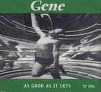 cd single - Gene - As Good As It Gets, Verzenden, Zo goed als nieuw