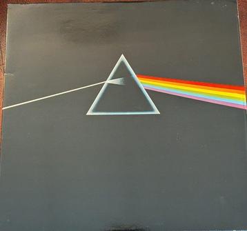 Pink Floyd - The Dark Side of the Moon - LP - Gekleurd vinyl beschikbaar voor biedingen