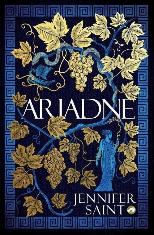 9789493081840 Ariadne Jennifer Saint, Boeken, Romans, Nieuw, Verzenden