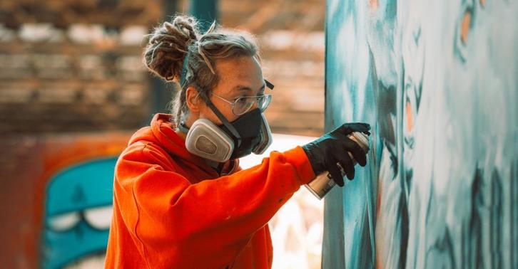 OPTYZ - Graffiti | Muurschilderingen | Streetart, Diensten en Vakmensen, Kunstenaars en Portretschilders, Schilderkunst, Tekeningen