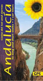 9781856915571 Sunflower Guides- Andalucia, Costa del Sol ..., Boeken, Verzenden, Nieuw, John Oldfield