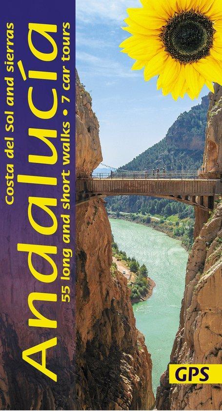 9781856915571 Sunflower Guides- Andalucia, Costa del Sol ..., Boeken, Studieboeken en Cursussen, Nieuw, Verzenden