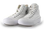 Converse Hoge sneakers in maat 37 Wit | 10% extra korting, Verzenden, Wit, Converse, Sneakers of Gympen