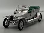 Franklin Mint 1:24 - Modelauto - 1907 Rolls-Royce Silver, Antiek en Kunst