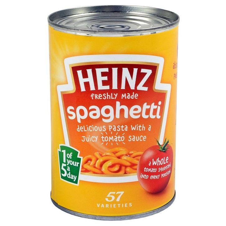 SafeCan Heinz Spaghetti opbergblik, Zakelijke goederen, Kantoor en Winkelinrichting | Beveiliging