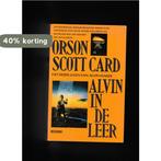 Alvin in de leer 9789029040235 Orson Scott Card, Verzenden, Gelezen, Orson Scott Card