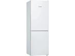 Bosch -   Vitafresh Koel-vriescombinatie Wit, Witgoed en Apparatuur, Koelkasten en IJskasten, 200 liter of meer, Verzenden, 60 cm of meer