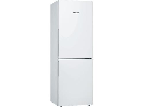 Bosch -   Vitafresh Koel-vriescombinatie Wit, Witgoed en Apparatuur, Koelkasten en IJskasten, 200 liter of meer, Nieuw, Met aparte vriezer