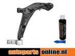 Draagarm Nissan Almera Tino voorzijde, rechts, onder, Verzenden, Nieuw, Nissan