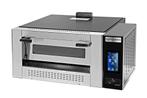 GGM Gastro | Pizzaoven op gas - 4x 30cm - Digitaal |, Verzenden