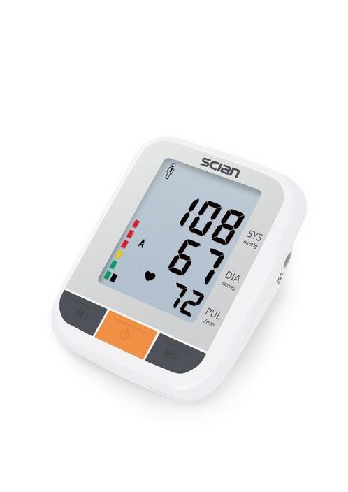 Digitale bovenarm bloeddrukmeter, 2-persoons, extra groot, Diversen, Verpleegmiddelen, Nieuw, Verzenden