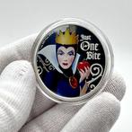 Niue. 2 Dollars 2018 – Disney Villains Series – Evil Queen –