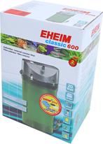 Eheim Filter Classic 600 Met Filtermassa, Dieren en Toebehoren, Vissen | Aquaria en Toebehoren, Nieuw, Ophalen of Verzenden