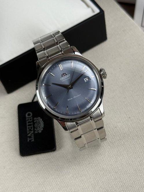 Orient - Bambino Date Automatic - Zonder Minimumprijs -, Sieraden, Tassen en Uiterlijk, Horloges | Heren