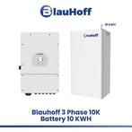 Blauhoff Home 10K/10kWh 3 Fase Systeem HV/LV, Nieuw