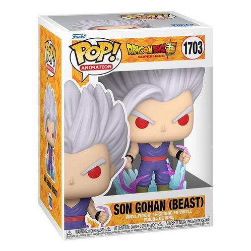 Son Gohan Funko POP!  (Beast), Verzamelen, Poppetjes en Figuurtjes, Verzenden