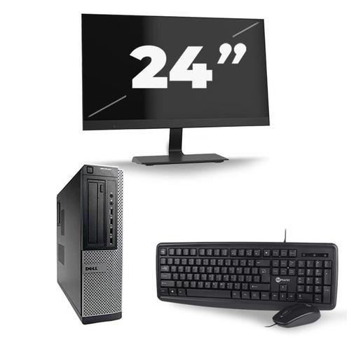 Dell Optiplex 7010 Desktop - Intel Core i5-3e Generatie - 8G, Computers en Software, Desktop Pc's, Nieuw, Verzenden
