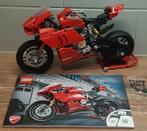 Lego - Technic - 42107 - Lego Technic - Ducati Panigale V4 R, Nieuw